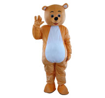 毛绒玩具厂家,人偶服装定制---泰迪熊